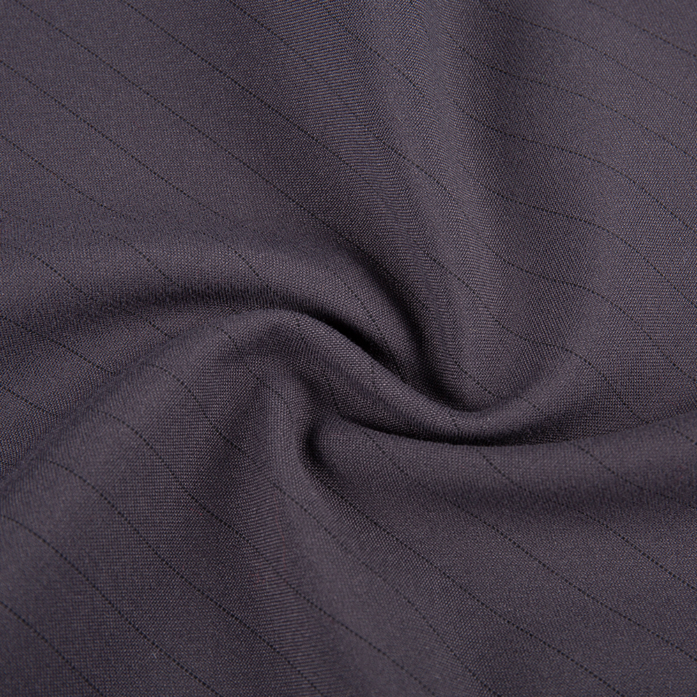 Grille conductrice de soie vif tissu de vêtements antistatiques sans poussière